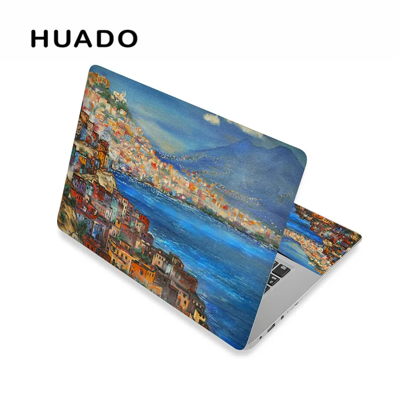 laptop skin 5 Картина маслом стильные виниловые наклейки для 1" 17" кожи ноутбука 1" 14" ноутбука Наклейка 1" компьютер наклейка для lenovo/hp/asus/mac air - Цвет: laptop skin 5