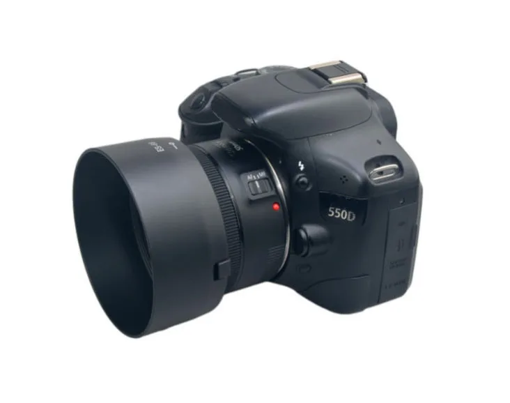 ET-60 ET-60II ET-63 ET-65B ES-62 ES-68 ES-68II ET-74 EW-83Fcamera бленда объектива для canon объектив камеры