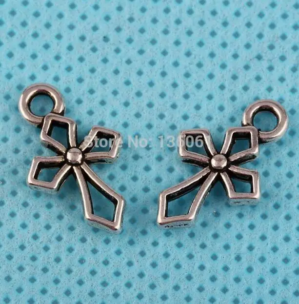 Винтажные подвески из сплава крыло ангел дерево голова черепа Avalokitesvara сердце