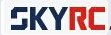 С фабрики SKYRC IMAX B6 цифровой RC Lipo NiMh батарея баланс зарядное устройство с AC мощность 12 в 5A адаптер