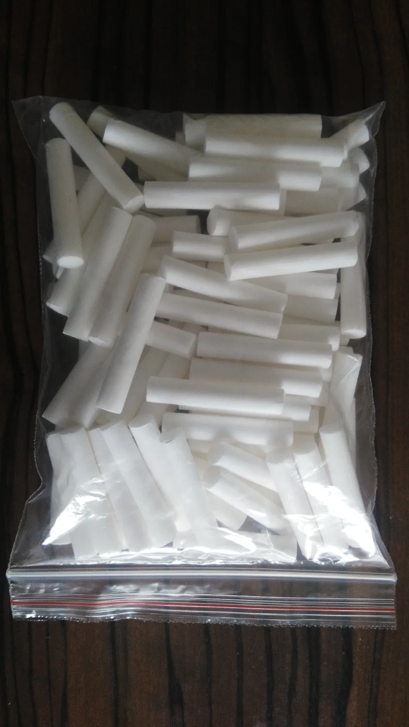 Лот из 100 штук фитилей для заправки пустые носовые контейнеры носовых