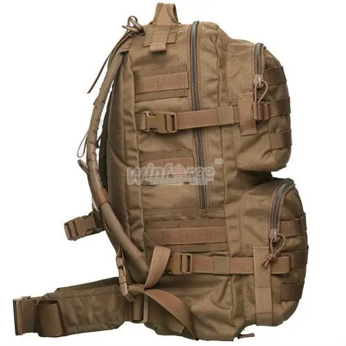 Ремень для тактического снаряжения WINFORCE/WP-0" Орел" патрульный рюкзак/ CORDURA/гарантированное качество военный и открытый рюкзак