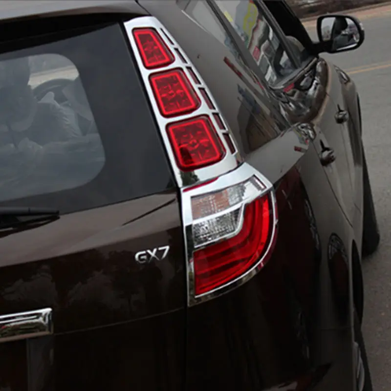 Рамка для задсветильник автомобиля нового внедорожника Geely Emgrand X7 EmgrarandX7