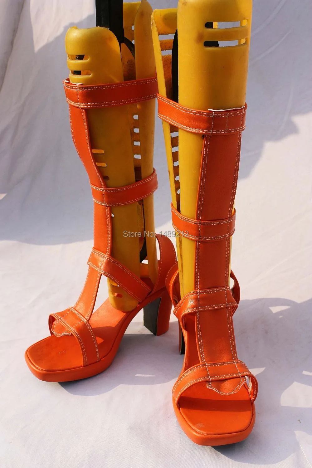 Один предмет Обувь для костюмированной вечеринки Сапоги на заказ | Тематическая