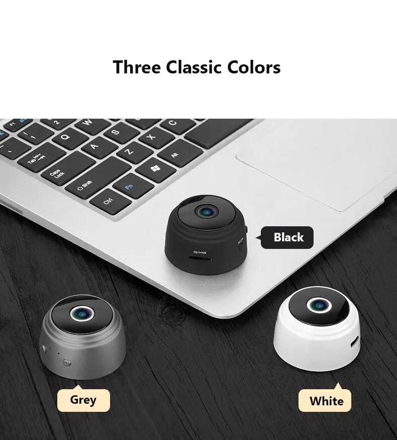 A9 мини камера Full HD 1080P ИК ночного видения DVR Беспроводная IP P2P Wifi микро камера датчик движения маленькая Wifi камера видео рекордер