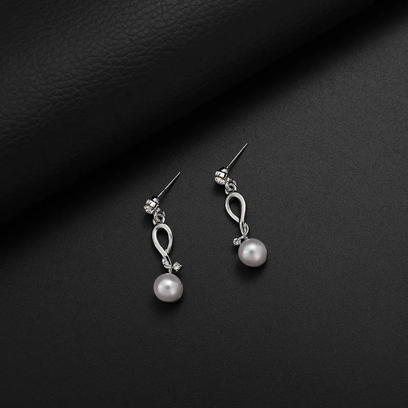 IMucci/Новинка комплект ювелирных изделий в Европе и американское ожерелье серьги