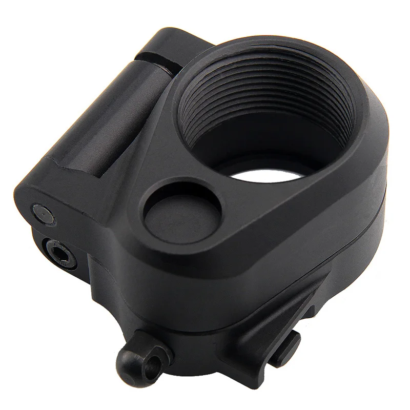 Тактический Складной адаптер AR для M16/M4 SR25 серии GBB(AEG) страйкбольной охоты