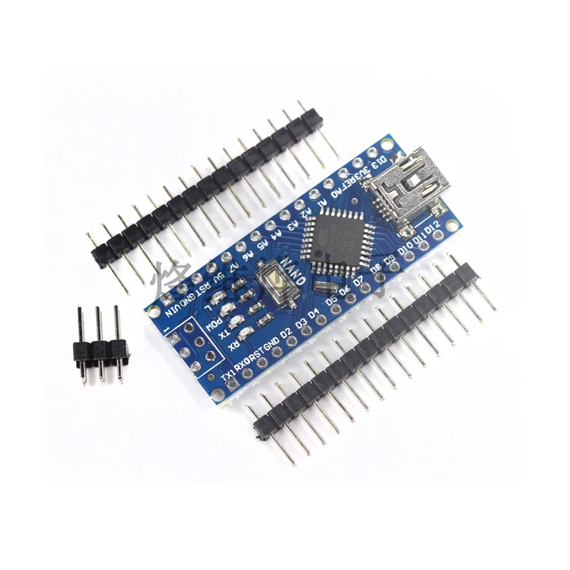Панель V3.0 ATMEGA328P улучшенная версия без пластина для пайки проводки | Обустройство
