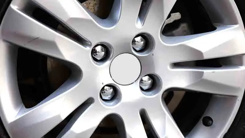 Alichor гайка колеса обод покрышки винт Кепки декор для peugeot 207 301 307 308 408 508 3008 для Citroen c4l C5 C2 20 штук