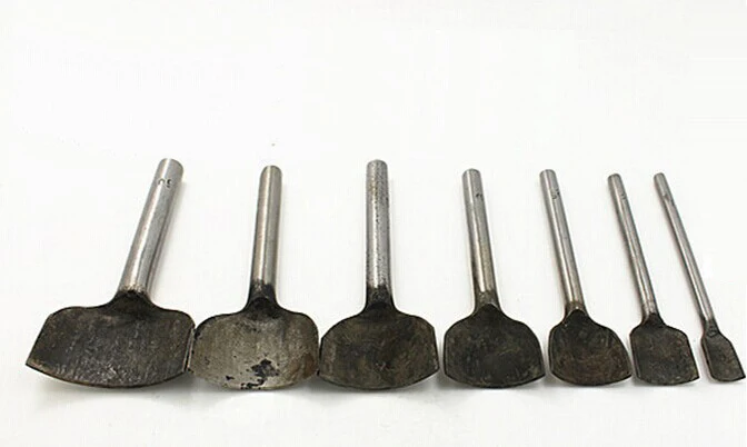 Дешево Бесплатная доставка 1/4 четверть круга модельный перфоратор Сделай Сам 1/4 C инструмент для кожи кожевенный перфоратор для ремней