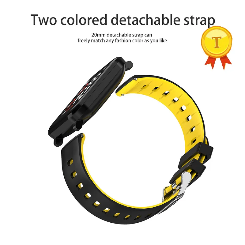 Смарт браслет с функцией напоминания о звонках часы индикацией времени