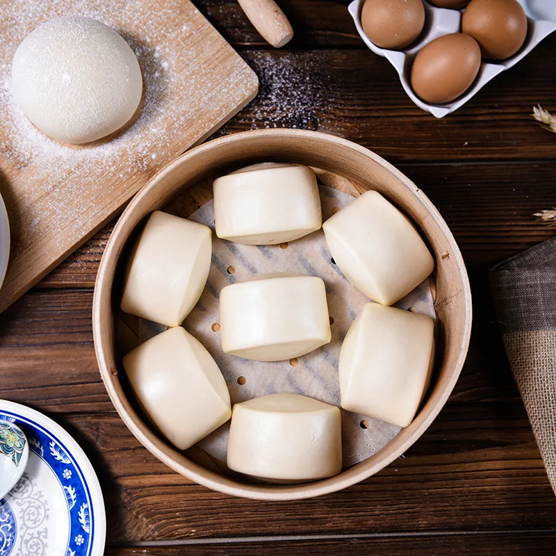 Angel дрожжи 1 шт 15 г Mantou улучшитель дрожжи партнер для китайского стиля хлебобулочных паровых булочек Дрожжи для выпечки партнер