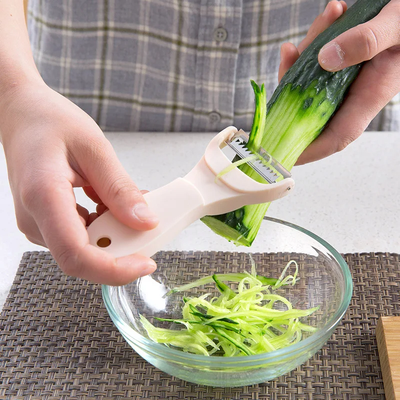 Luluhut резак для фруктов овощерезка лезвие из нержавеющей стали картофель огурец