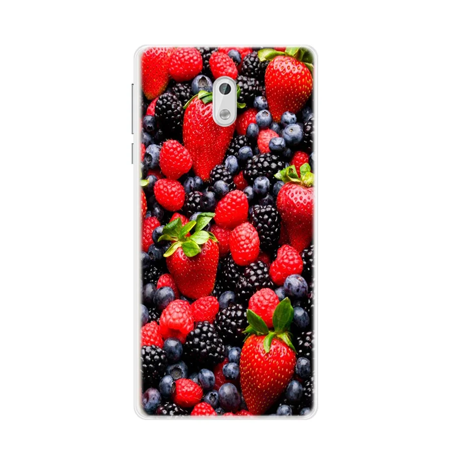 Для Funda Nokia 3 Мягкая силиконовая задняя накладка из ТПУ чехол для Nokia 3 чехол для телефона Full Portection Shell для Nokia 3 TA-1032 TA-1020 чехол 5,0