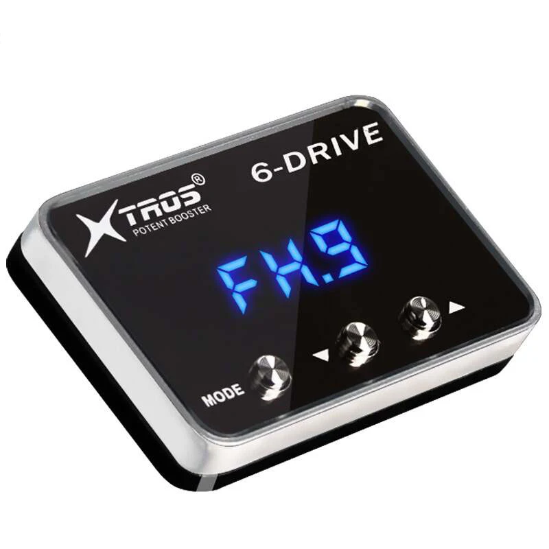 Car Electronic Throttle Controller Racing Accelerator Potent Booster For MASERATI GHIBLI 2014-2019 Tuning Parts Accessory | Автомобили и