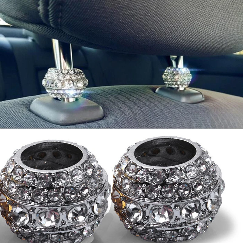 1 шт. украшение на подголовник сиденья автомобиля | Автомобили и мотоциклы