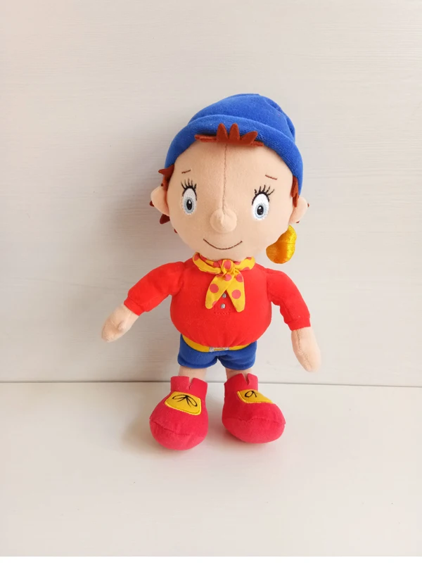 Мягкая плюшевая игрушка Noddy Oui bell inside Beanie Bean Bag кукла 28 см|Мягкие игрушки животные| |