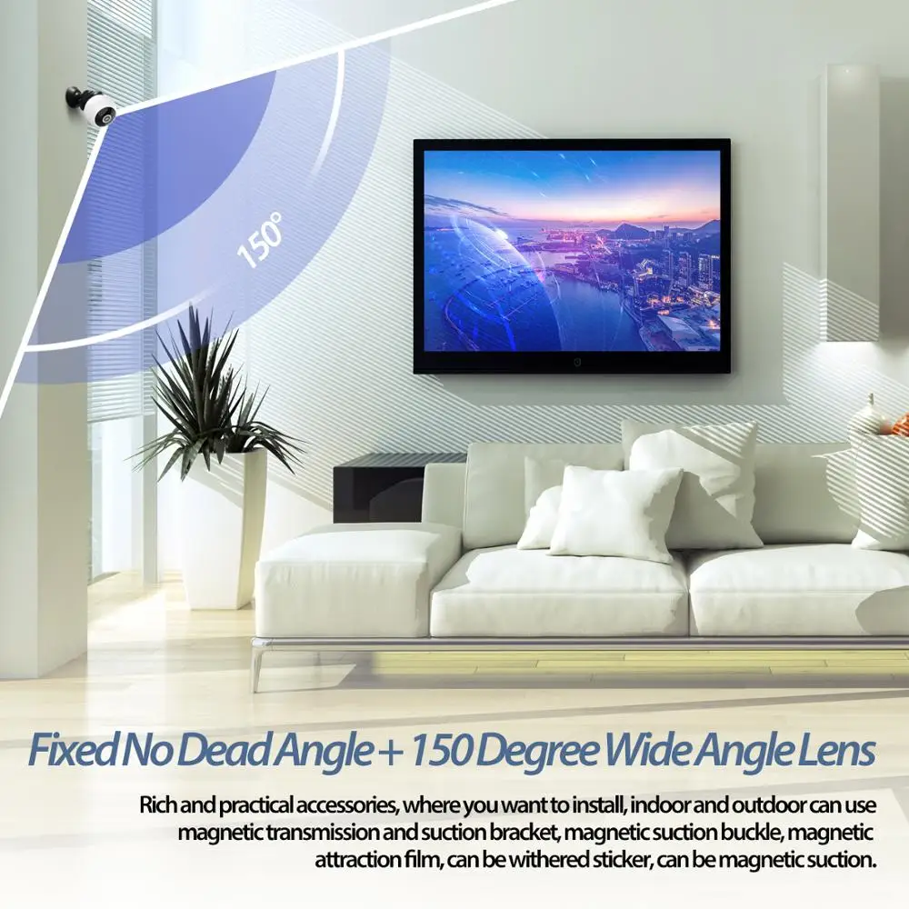 Мини камера с Wi Fi и ночным видением для велосипеда мини секретом Wifi HD 1080p датчиком