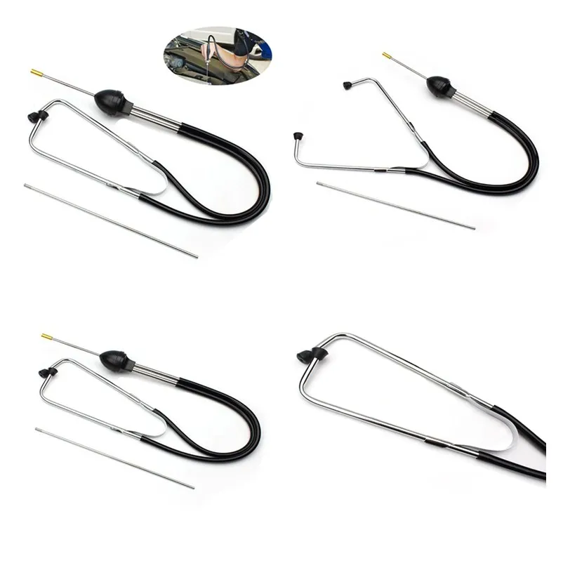 

New Car Engine ToolBlock Stethoscope Professional Automotive Detector Auto MechanicsTester Tools Engine Analyzer Car Diagnostic