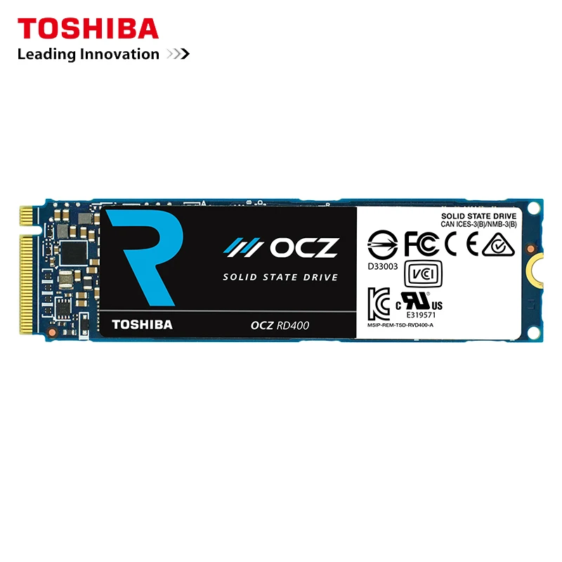 

Новый Внутренний твердотельный накопитель TOSHIBA DR400, высокоскоростной, 2600 МБ/с., 256 ГБ емкости, M.2 2280 SSD для ноутбука, настольного ПК