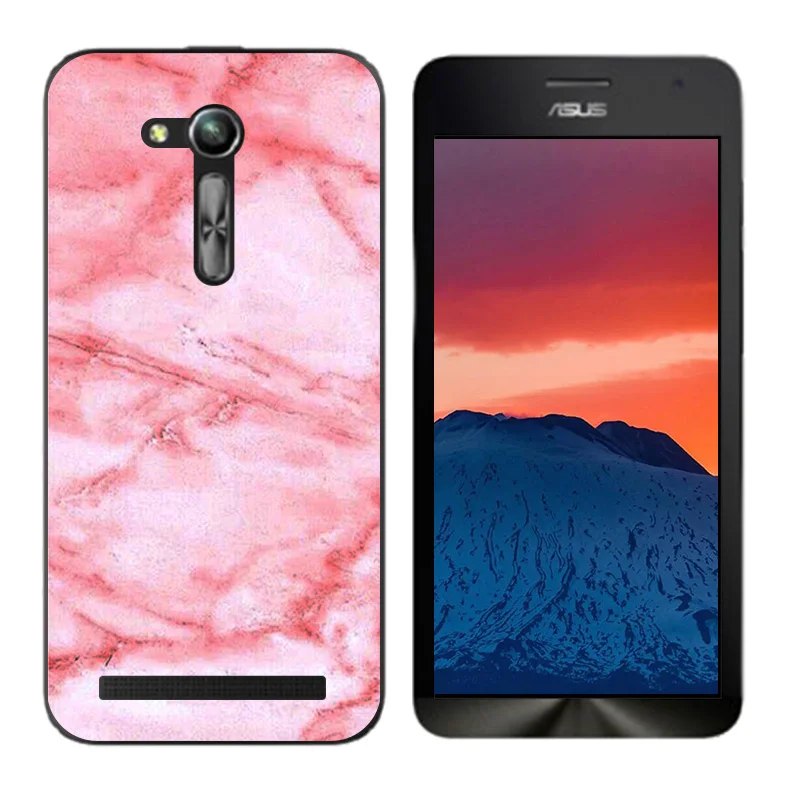 29 Чехол для Asus X014D чехол для Asus Zenfone GO ZB450KL ZB452KG 2nd Gen ASUS_X014D чехол с принтом "сделай сам" - Цвет: 29
