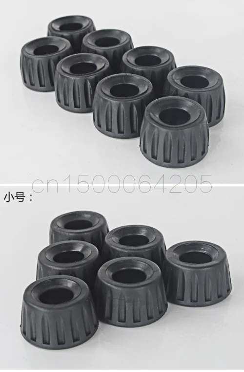 Высококачественный Нескользящий Резиновый штатив с антивибрацией накладки для