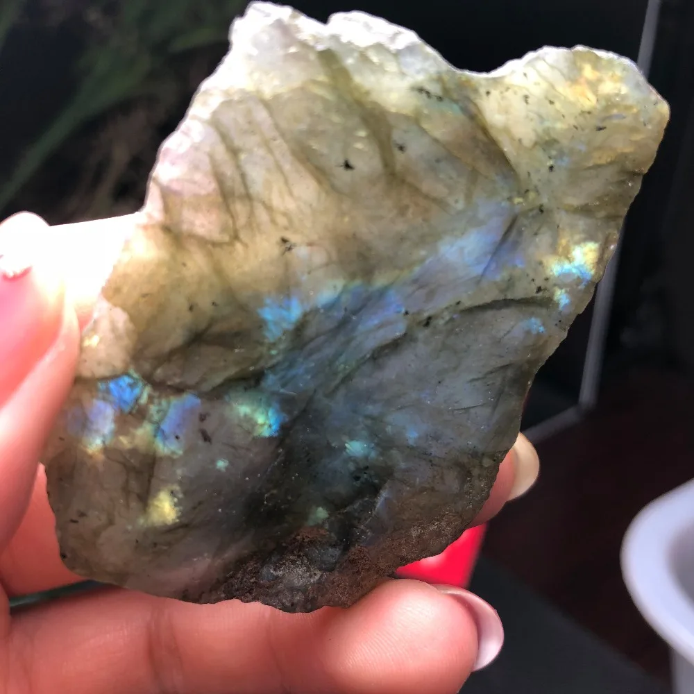 Блестки натуральный ламинированный feldspar высокого качества доступны для резьбы