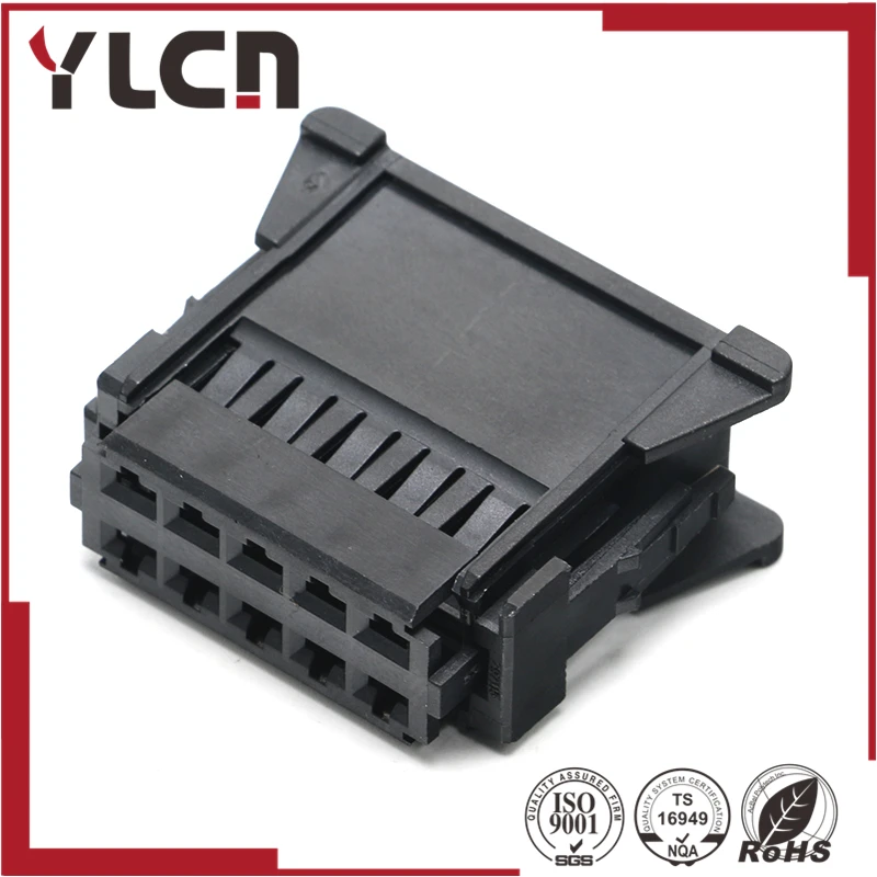 

HIGH QUALITY 10pin female electric plug auto waterproof wiring cable connector