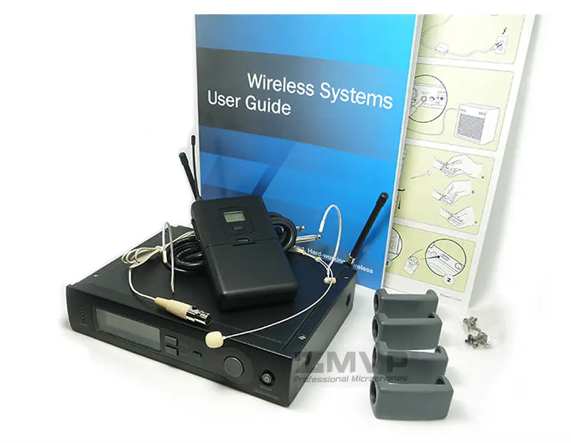 Zmvp UHF профессиональный SLX14 Беспроводной микрофон Системы с SLX нательный передатчик конденсаторный микрофон гарнитуры L4 638-662 МГц