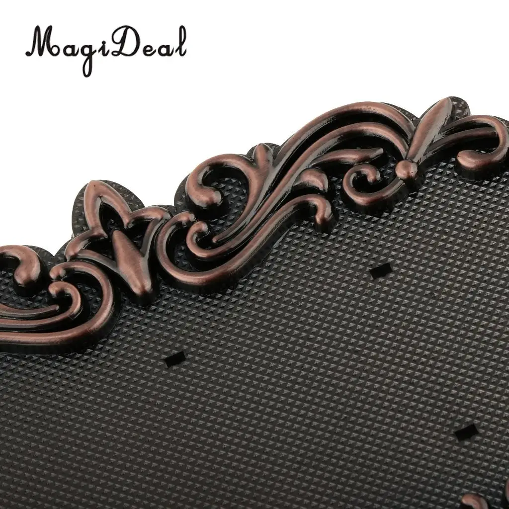 ABS пластик винтажный стиль подгонянный домашний адрес знак дома двери отеля