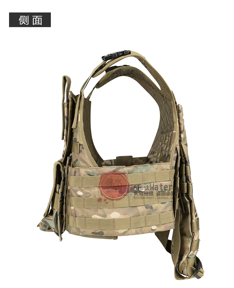 CP Camo Тактический Жилет гидратационный пакет многофункциональные Легкие военные защитные снаряжение боевой жилет