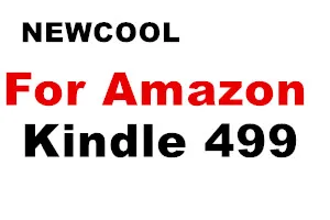 Paperwhite4 магнит PU откидная крышка для Amazon Kindle Paperwhite 1 2 3 449 558 чехол 6 дюймов электронная Книга чехол для планшета кожаный чехол - Цвет: for Kindle 499