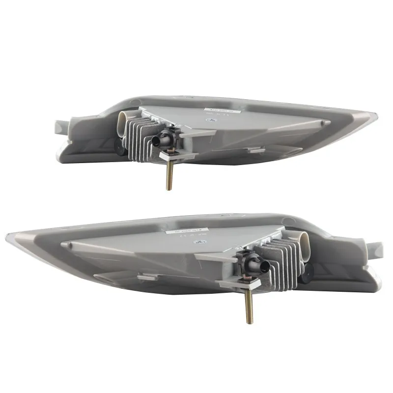 Чехол для Toyota Sienna противотуманные фары пригодный 2006 2010 LED противотуманных фар