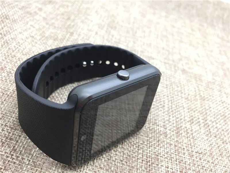 Смарт-часы Rrice Slimy с поддержкой Bluetooth, поддержка GT08, 2G, SIM, TF карта, камера, наручные часы для телефона Android, женские, мужские, Детские умные часы