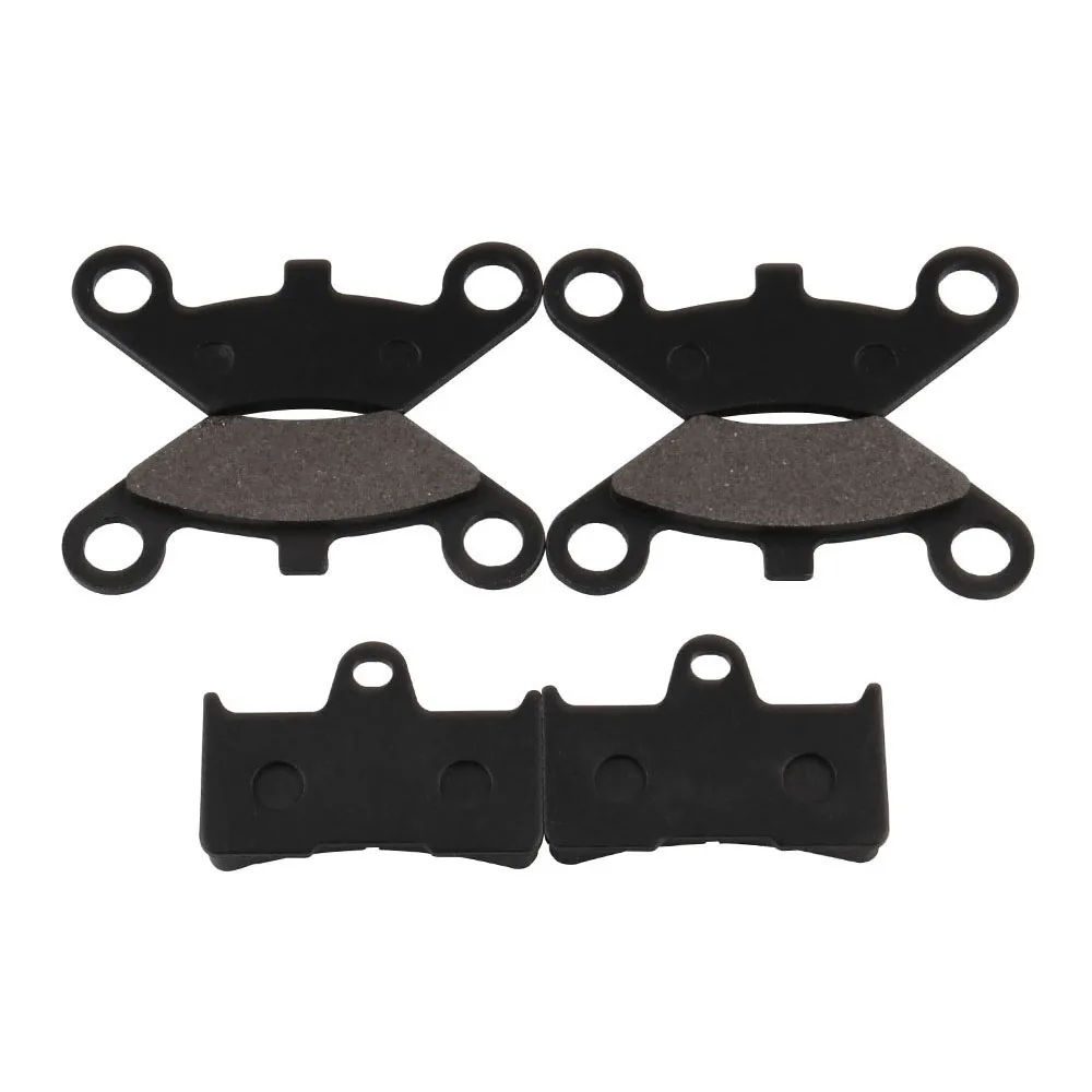 

6 PCS Motorcycle Front Rear Brake Pads For CF500 500CC CF188 CF600 600CC CF196 X5 X6 X8 U5 ATV