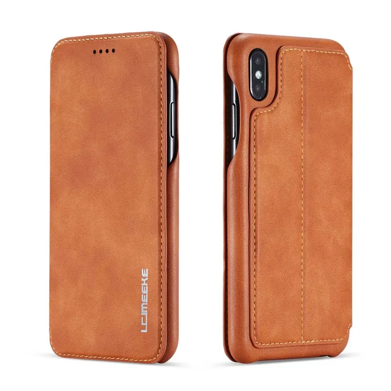 Кожаный чехол книжка для iPhone 12 mini 11/12 Pro Max X XS XR SE 8/7/6/6S Plus|Бамперы| |