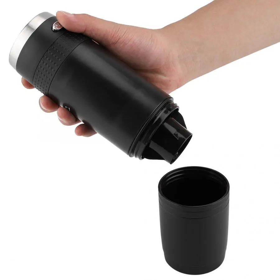 Compact Handheld Portable Espresso Maker Single Shot Electric Espresso Machine Tool