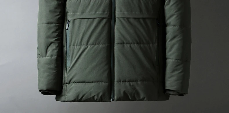 Модная зимняя стрейчевая парка размера плюс 5XL 6XL 7XL 8XL, мужские толстые куртки с капюшоном большого размера, мужские зимние теплые пальто большого размера