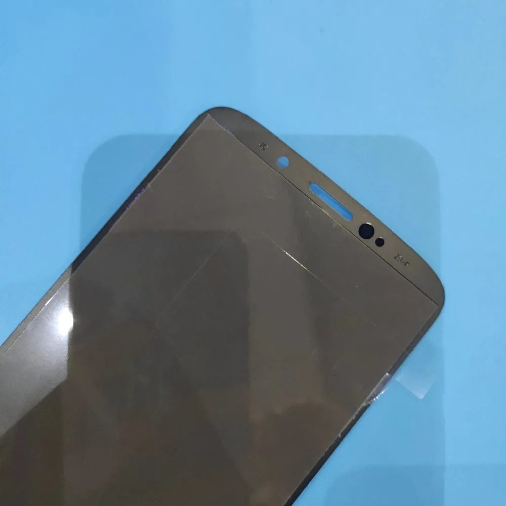 ЖК-экран для Motorola Moto Z3 Play xtзакладки дисплей с сенсорным экраном и дигитайзером в