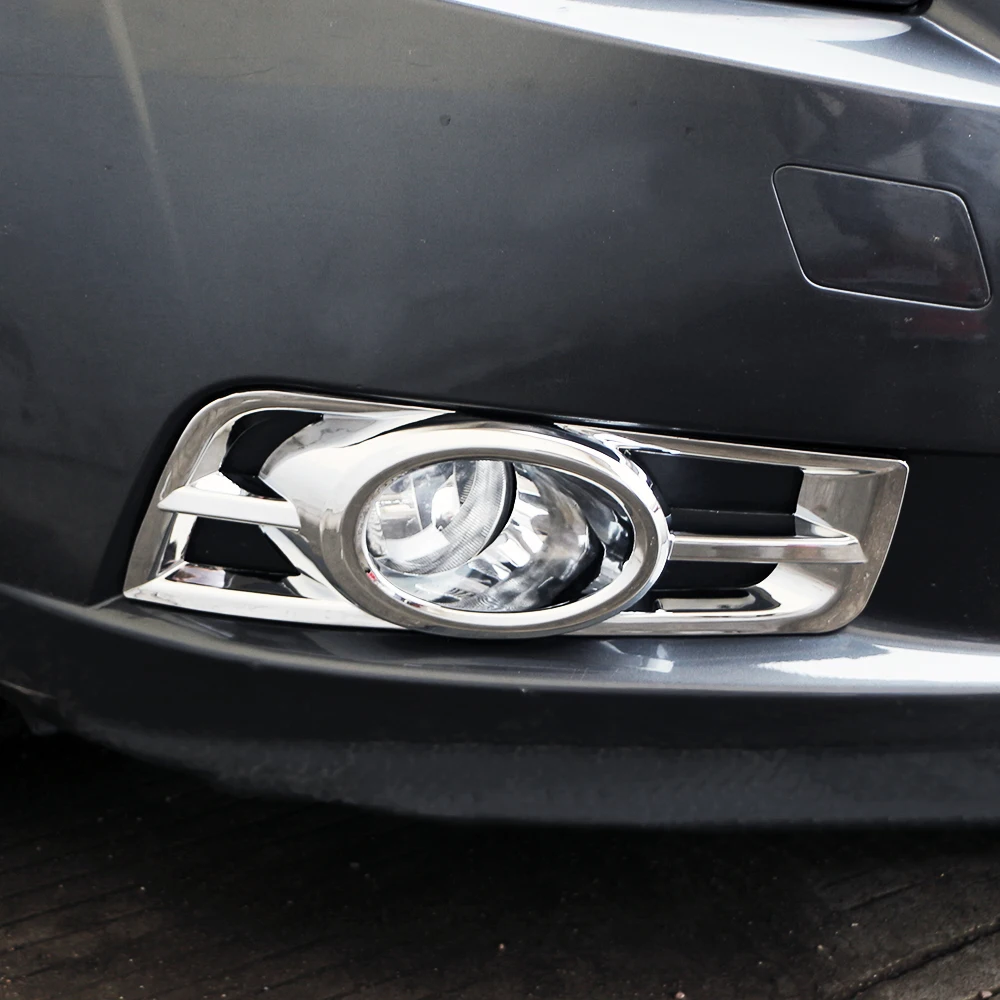 

Наклейка на переднюю противотуманную фару Color My Life, накладки на противотуманные фары, чехол для Ford Chevrolet Cruze 2009-2016, аксессуары для автостайлин...