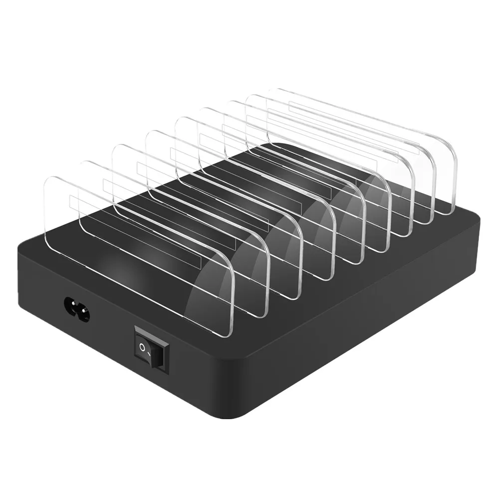 SZYSGSD 110 Вт 22А зарядное устройство для телефона USB быстрая зарядка QC 3,0 быстрая настенная зарядка концентратор для iPhone для samsung Xiaomi foriPad Tablet PC