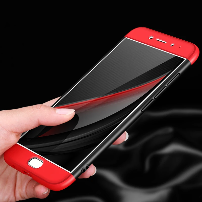 Чехлы для телефона DATTAP чехол Meizu M3 Note 360 полный защитный бронированный задний