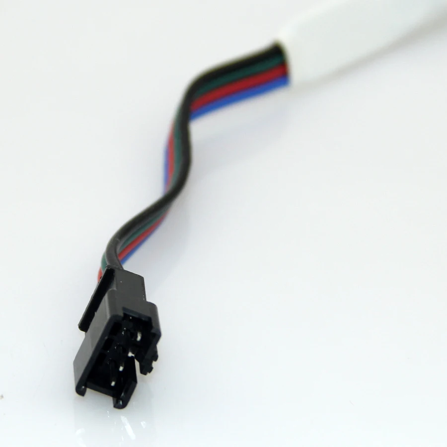 1 шт. SP103E DC5V/12v WS2801 WS2812B DC12V 2811 Мини цифровой RGB LED контроллер полосы 14Key RF