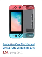 Зарядная док-станция, светодиодный стенд с индикацией для PND o Switch Joy-Con, лучший подарок для ребенка, Ностальгический плеер, игровая консоль