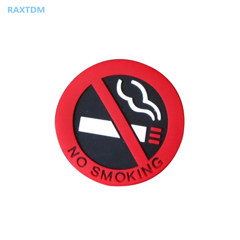 1 шт. авто Стайлинг Логотип No Smoking для Mercedes Benz A180 A200 A260 W203 W210 W211 AMG W204 C E S CLS CLK CLA SLK
