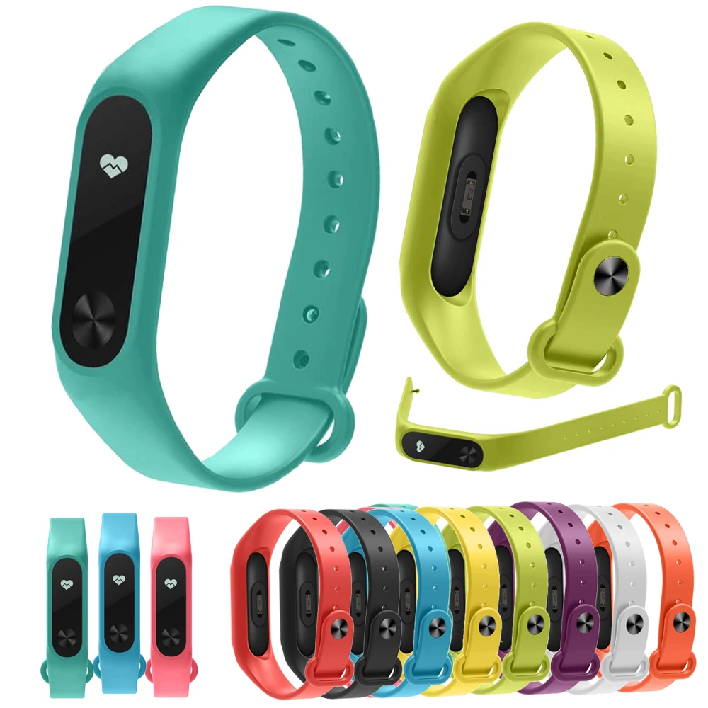 Сменные браслеты для браслетов Xiaomi Mi Band 2|Бамперы| |