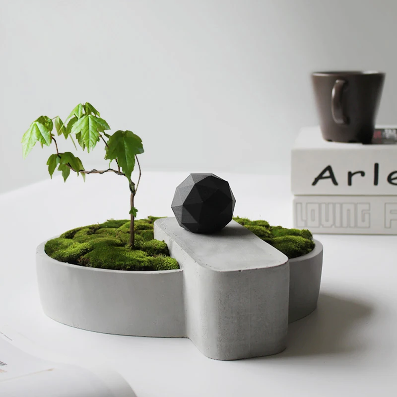 Японская имитация грубой керамики винтажная ваза для настольного хранения