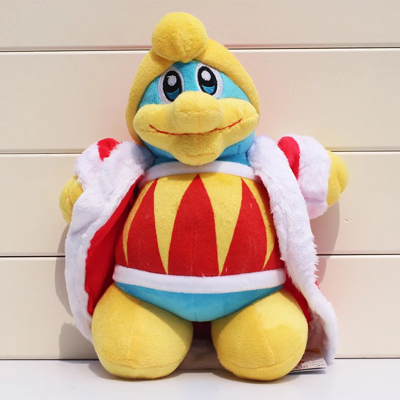 25 см DDD плюшевая игрушка мягкая тряпичная кукла в подарок для детей|plush doll toys|king