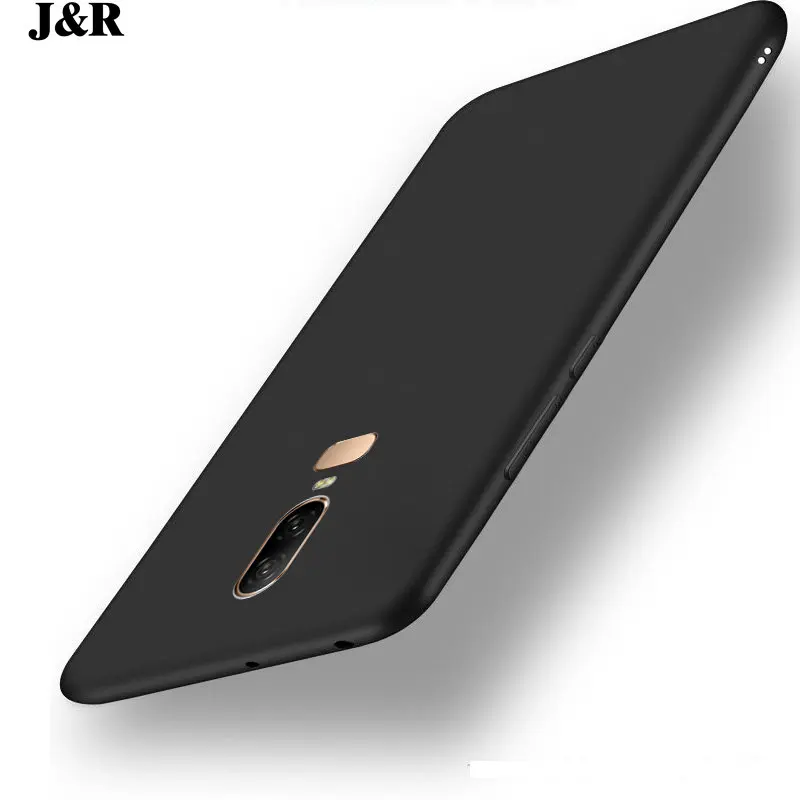 For Oneplus 6 Case Silicone Soft TPU Back Cover Oneplus6 1+6 A6000/A6003 Ultra Thin Phone Bags Protective Cases Shell |