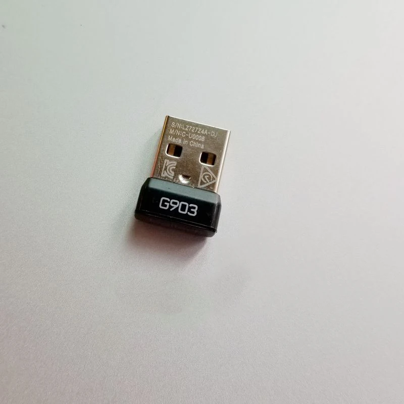 1 шт. абсолютно новый оригинальный usb-приемник для мыши Logitech mouse G903 | Компьютеры и